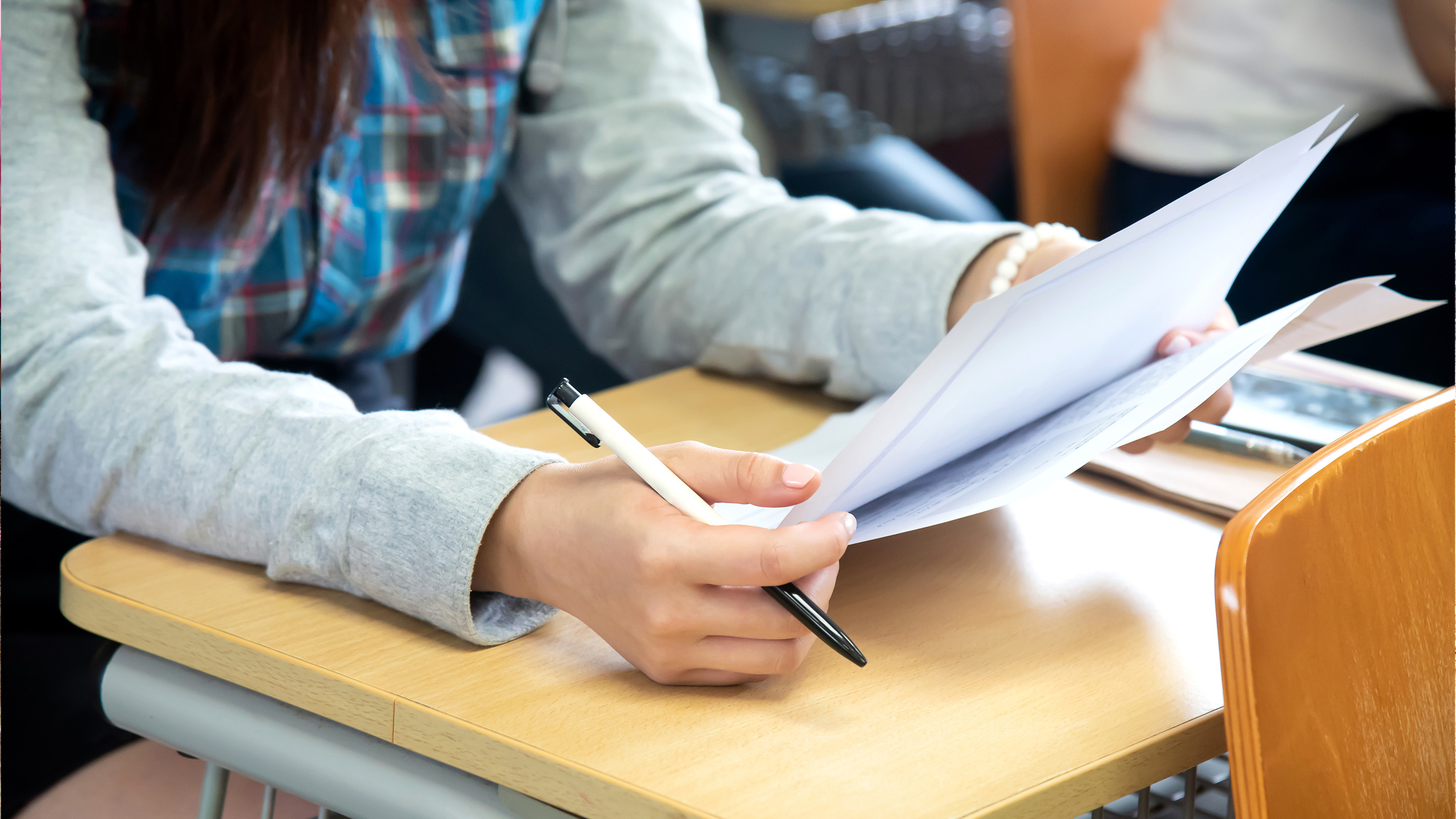 Helping High School Students With Accommodations Plan for the Transition to College