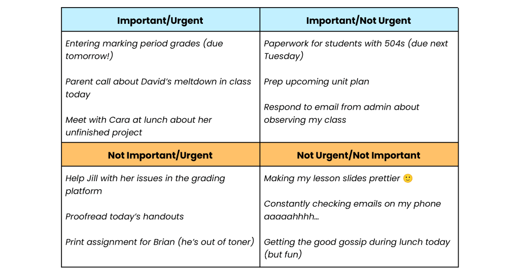 How To Avoid Rushing How to Avoid Rushing as a Teacher | Edutopia