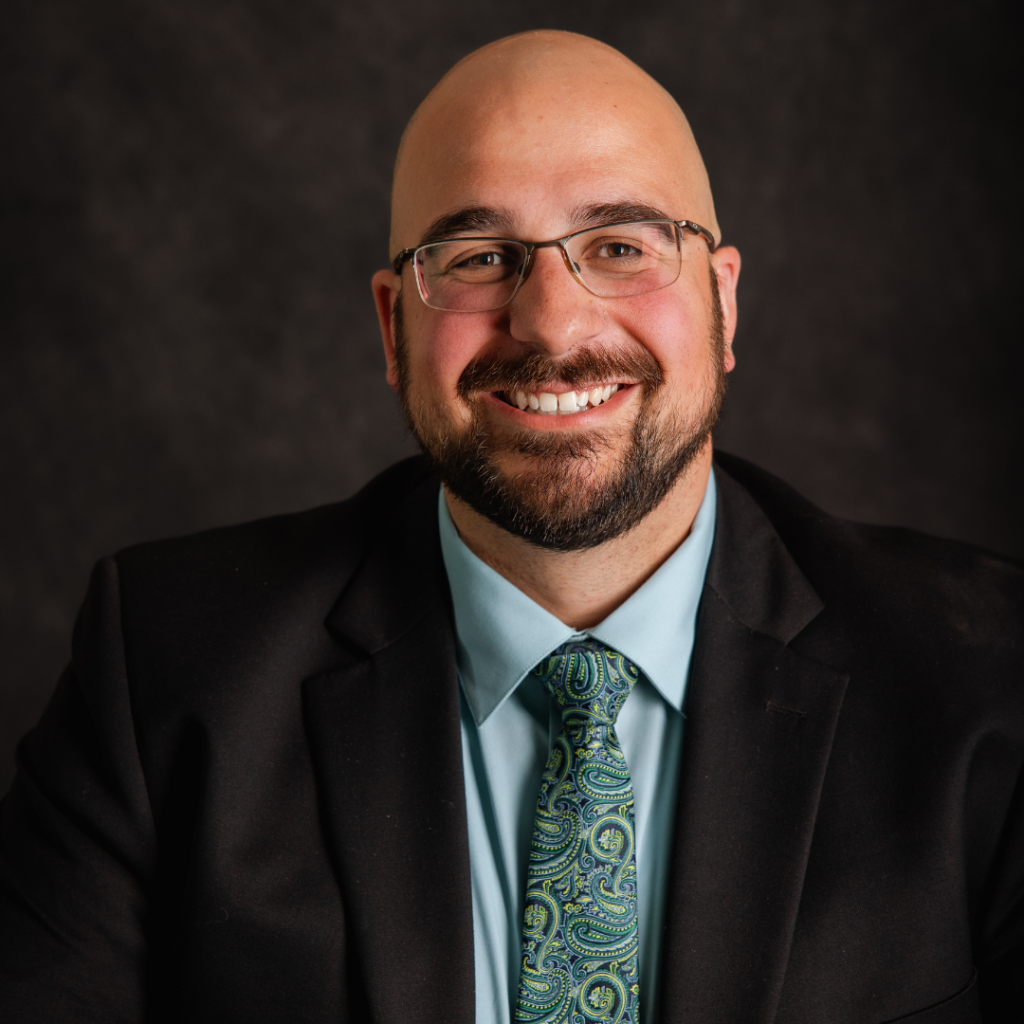 Headshot of Josh Palsky