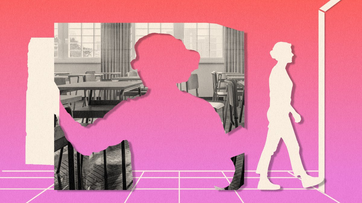 When a Departing Teacher Leaves a Big Gap