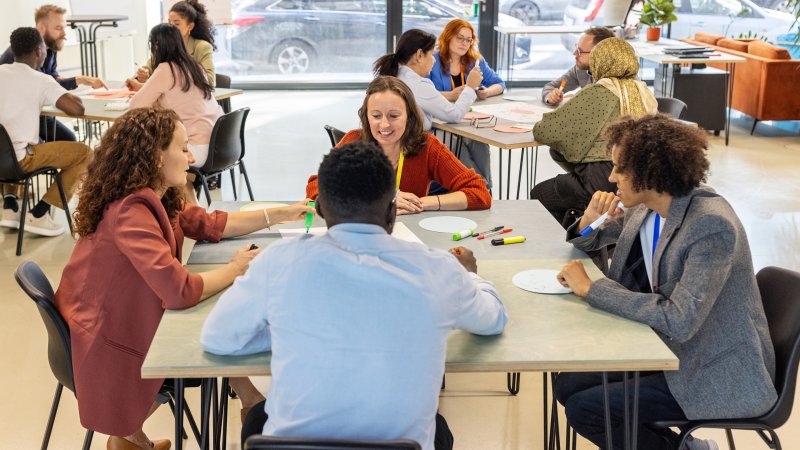 Creating Professional Learning Experiences That Value Teachers