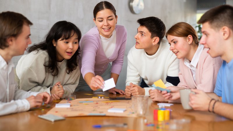 Creating a Curriculum-Based Board Game From Scratch