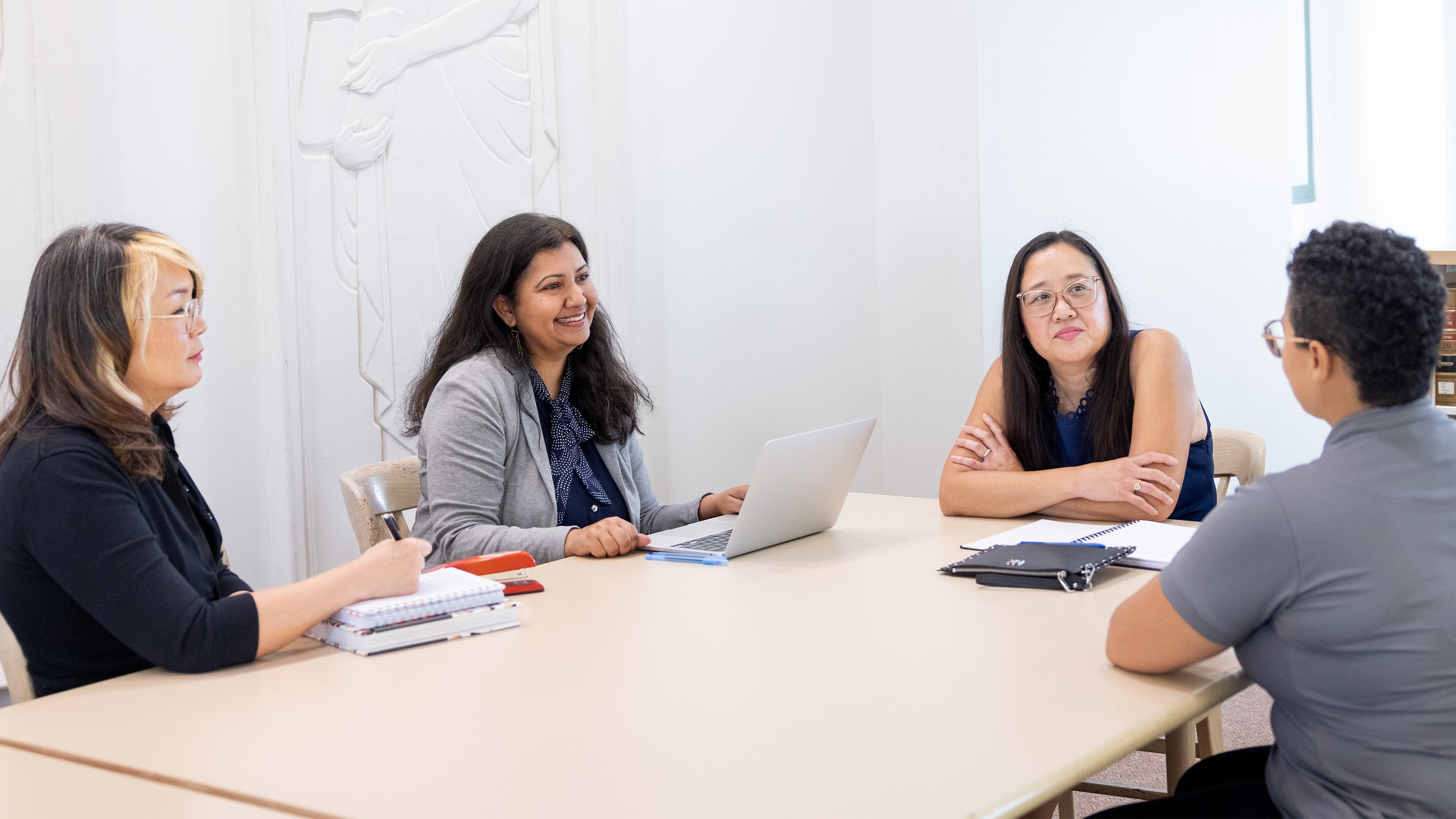 Overcoming Interpersonal Challenges in PLCs