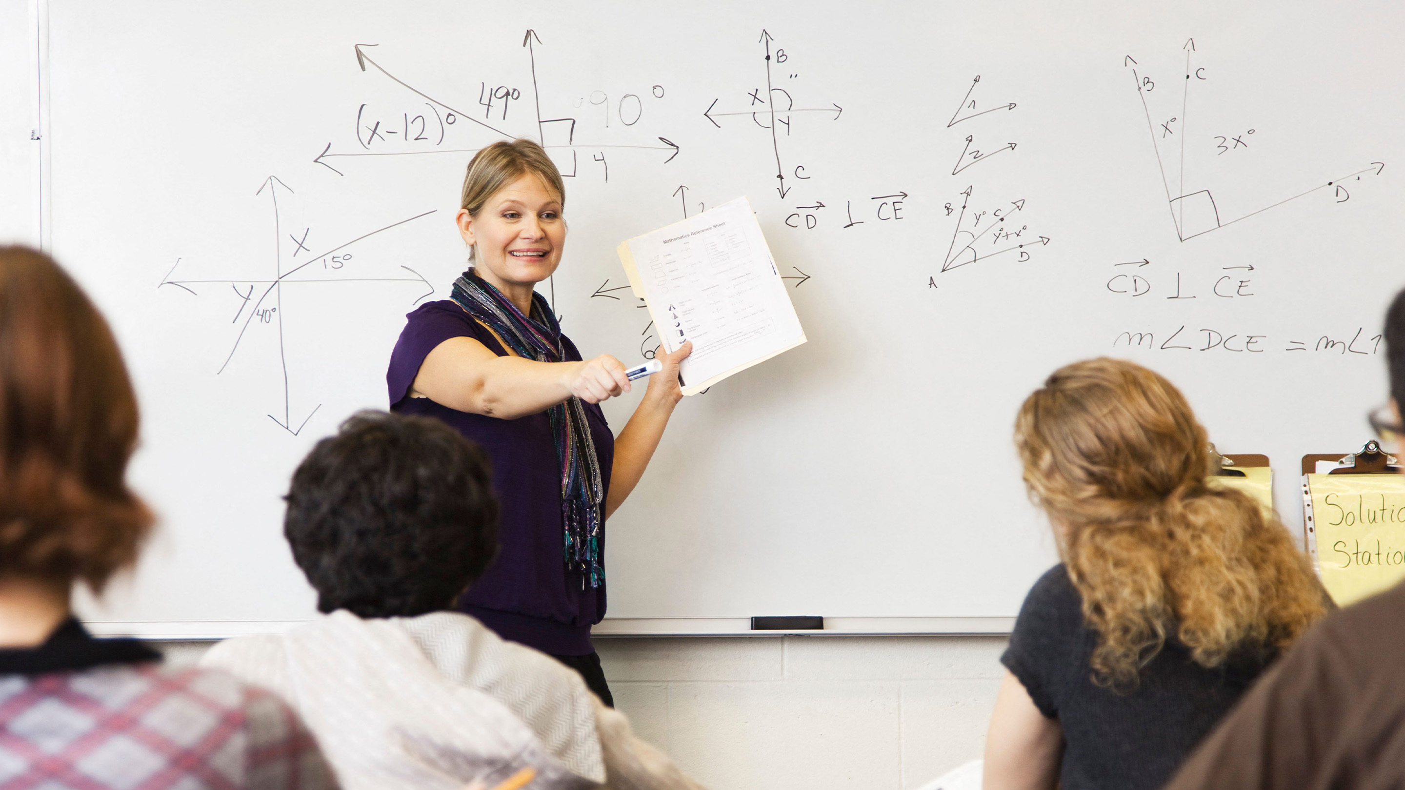3 Ways to Give Math Teachers Effective Feedback