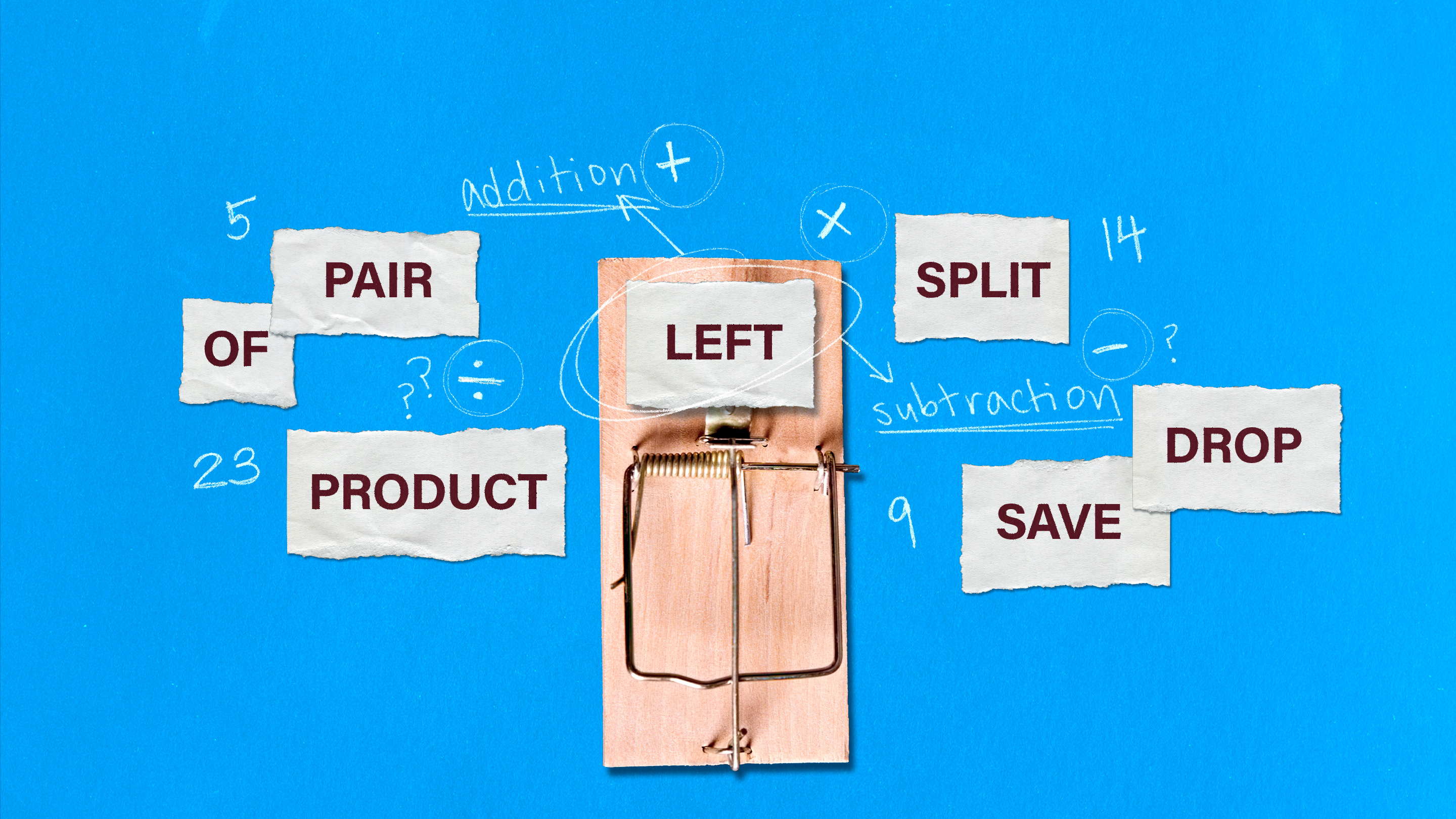 Rescuing Middle School Math Students From Keyword Traps