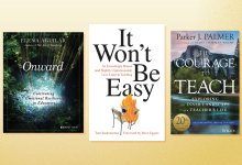 Collage of book covers