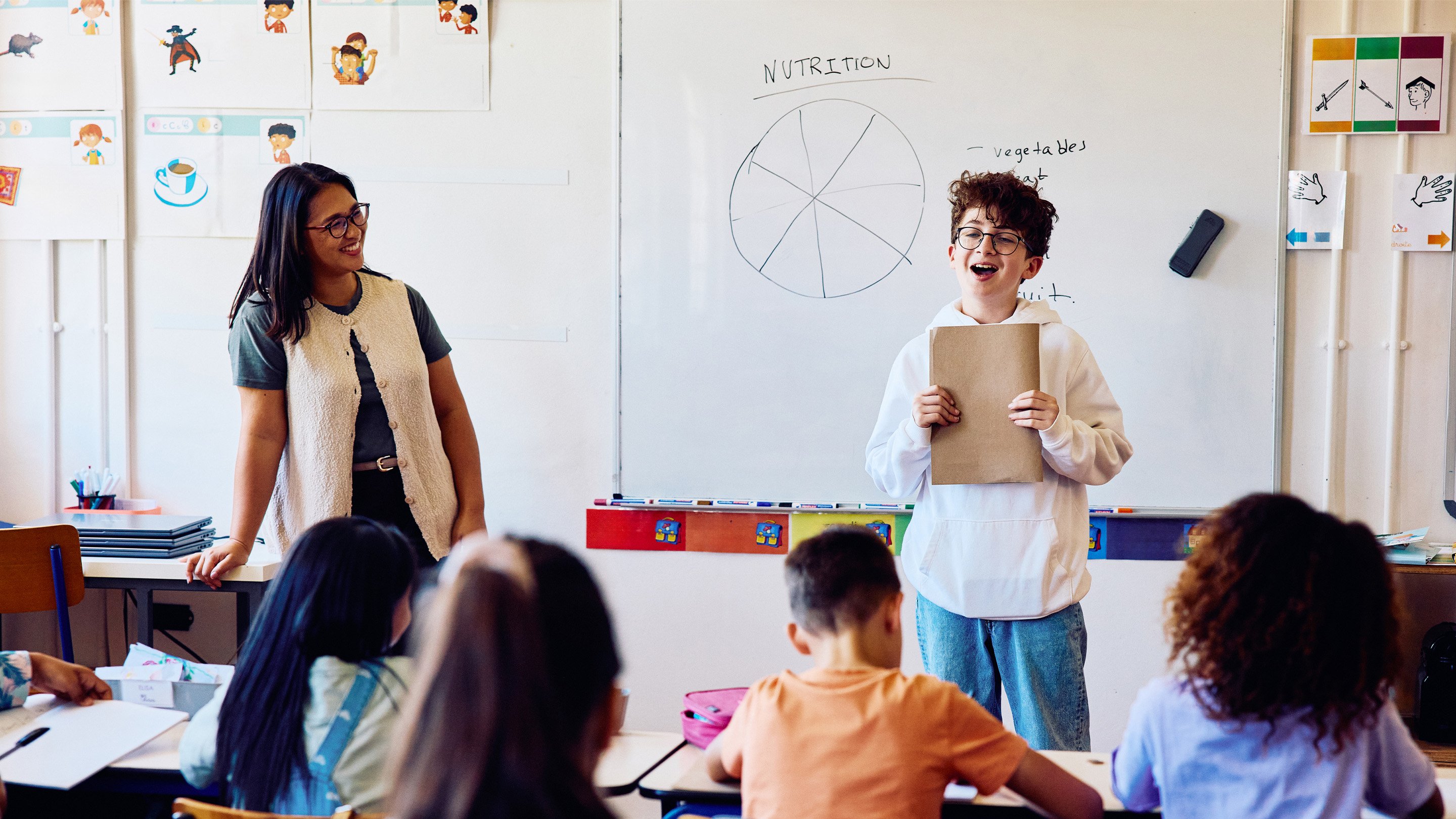Shifting From ‘My Classroom’ to ‘Our Classroom’