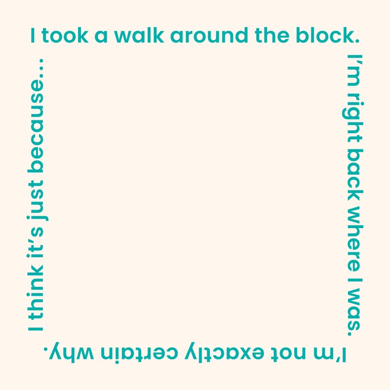 shape poem