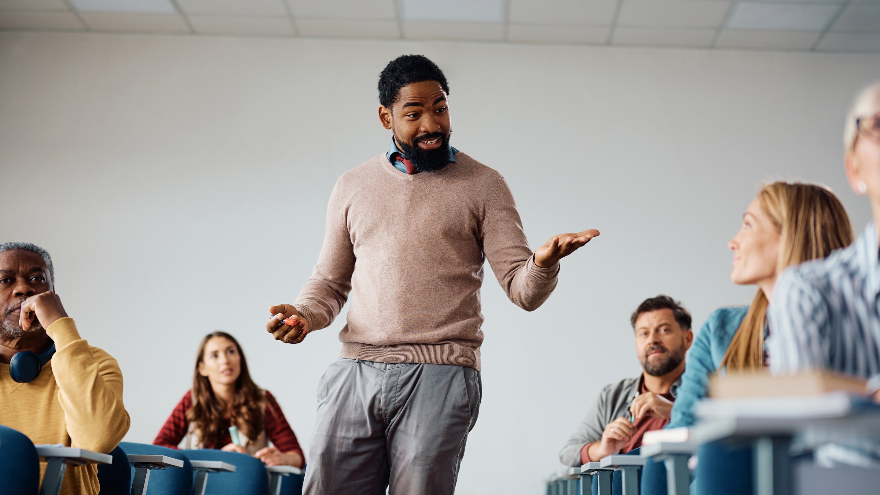 Rehearsing Lessons Together Helps Teachers Build Good Habits