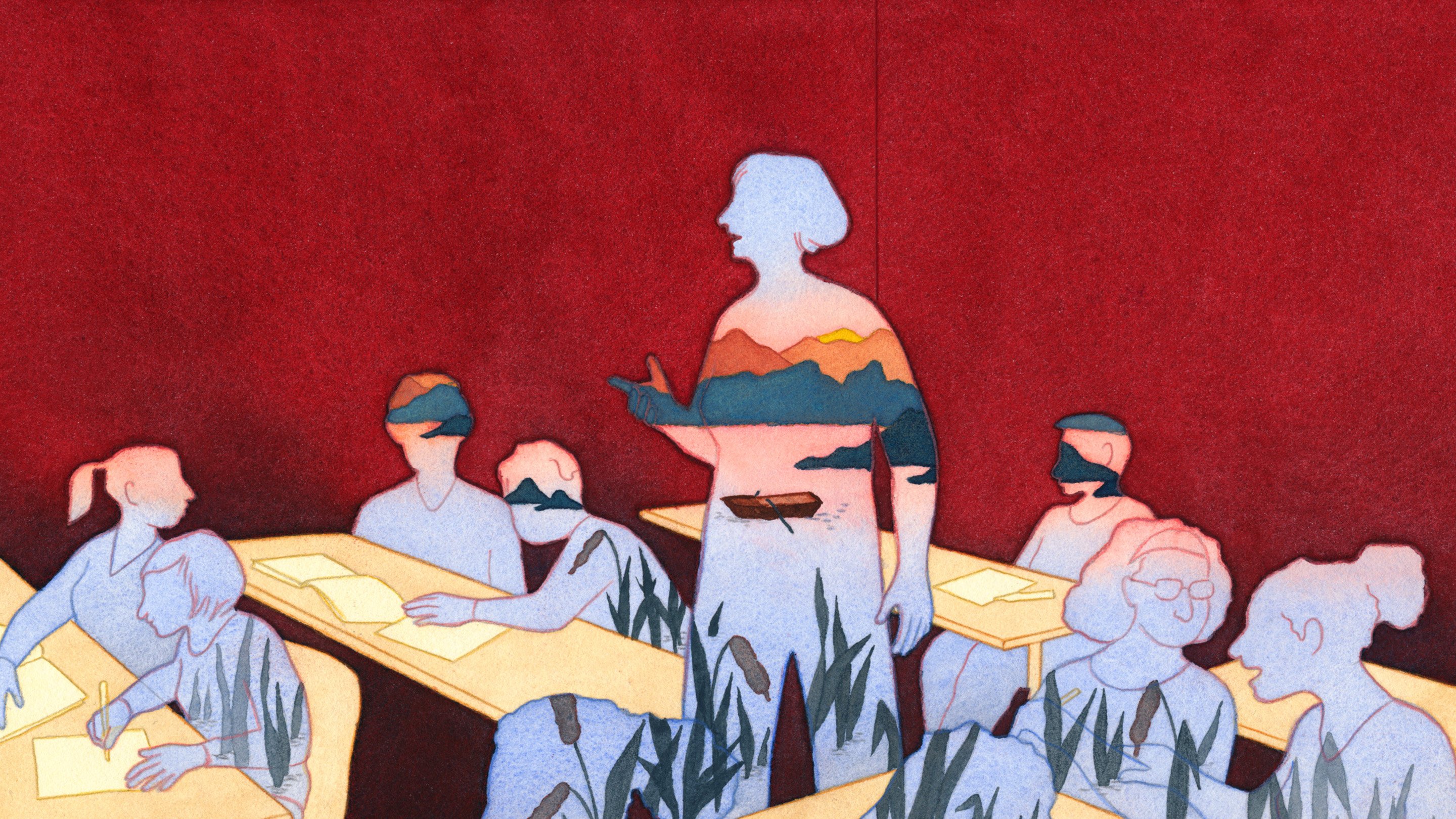 How Veteran Teachers Keep Their Cool