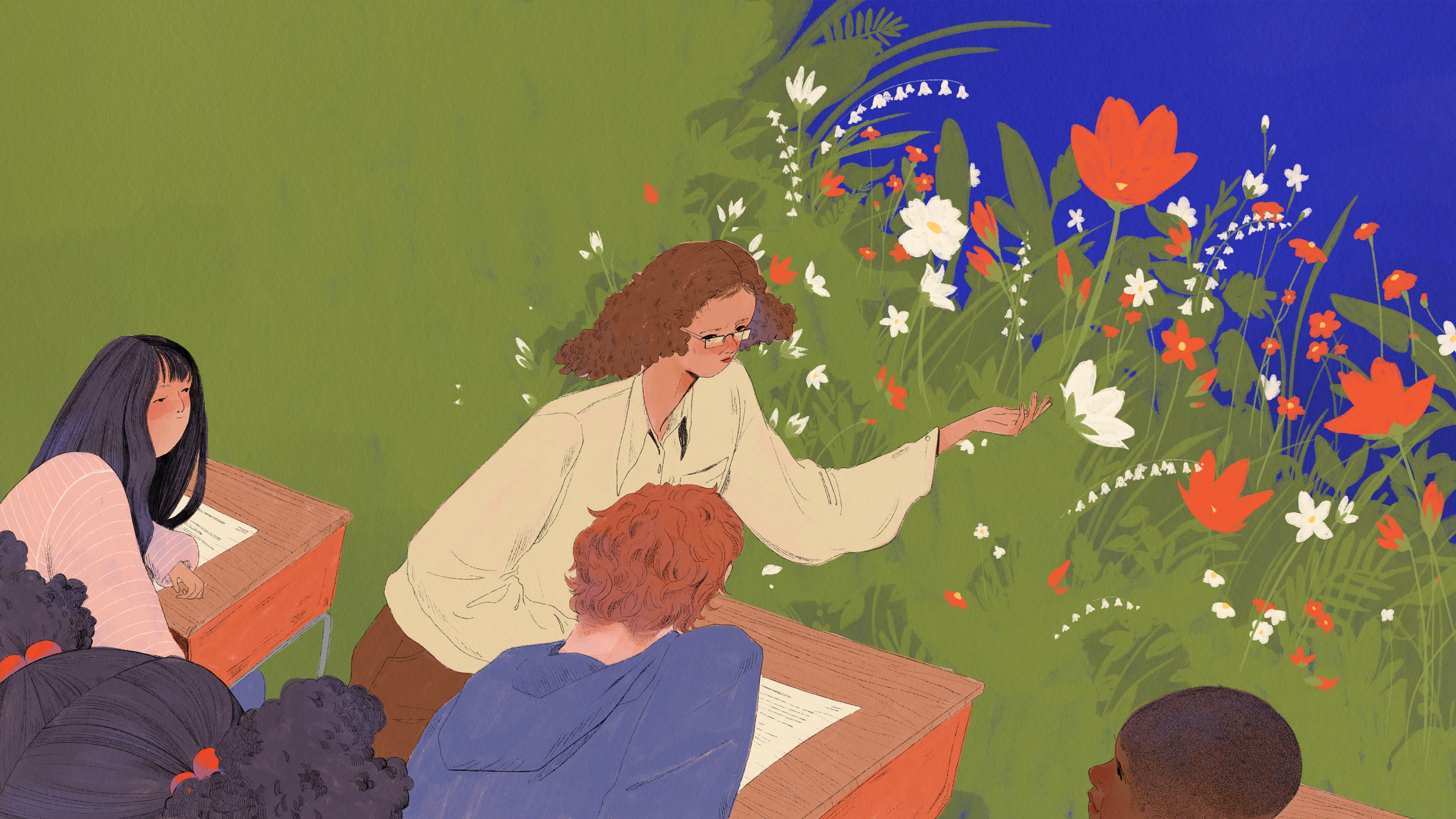 Edutopia How Good Teachers Get Even Better | Edutopia