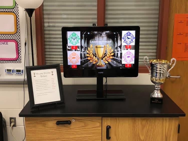 House trophy