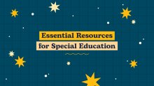 Essential Resources for Special Education