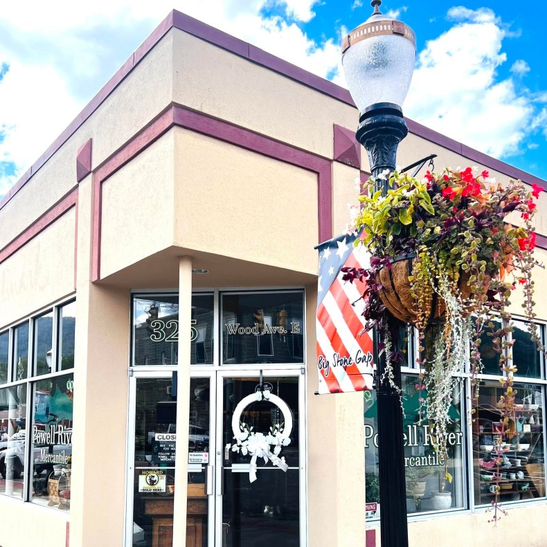 Powell River Mercantile