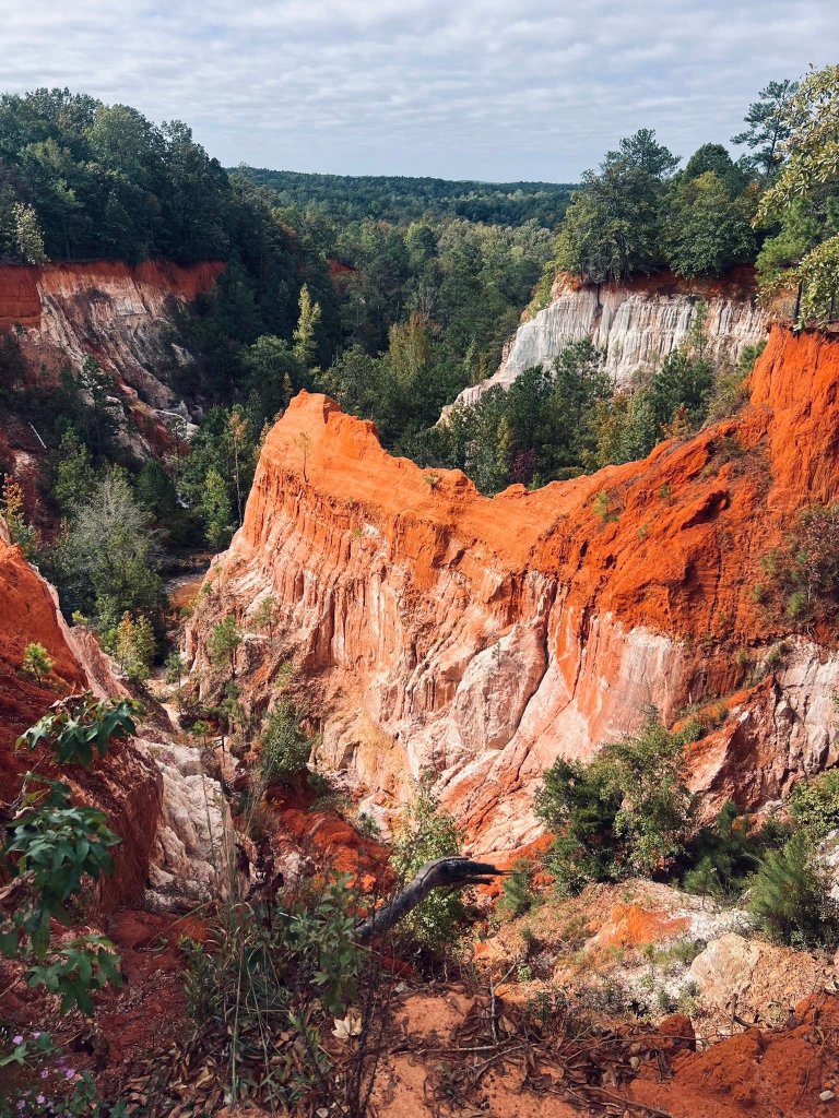 Providence Canyon